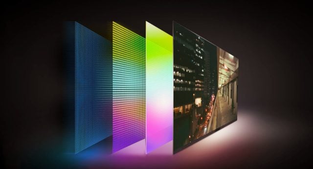 Ekran Panel Teknoloji LED, LCD ve OLED