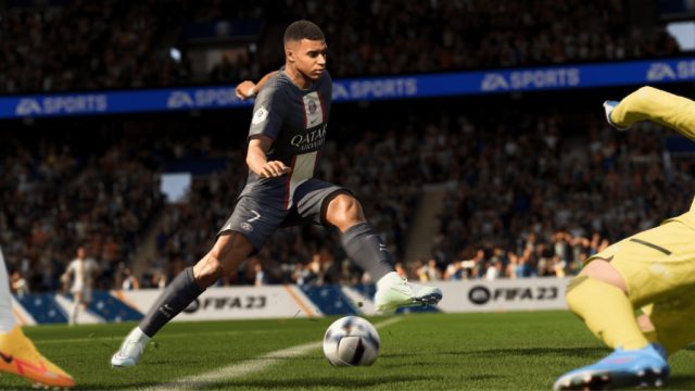 FIFA 23 HyperMotion2
