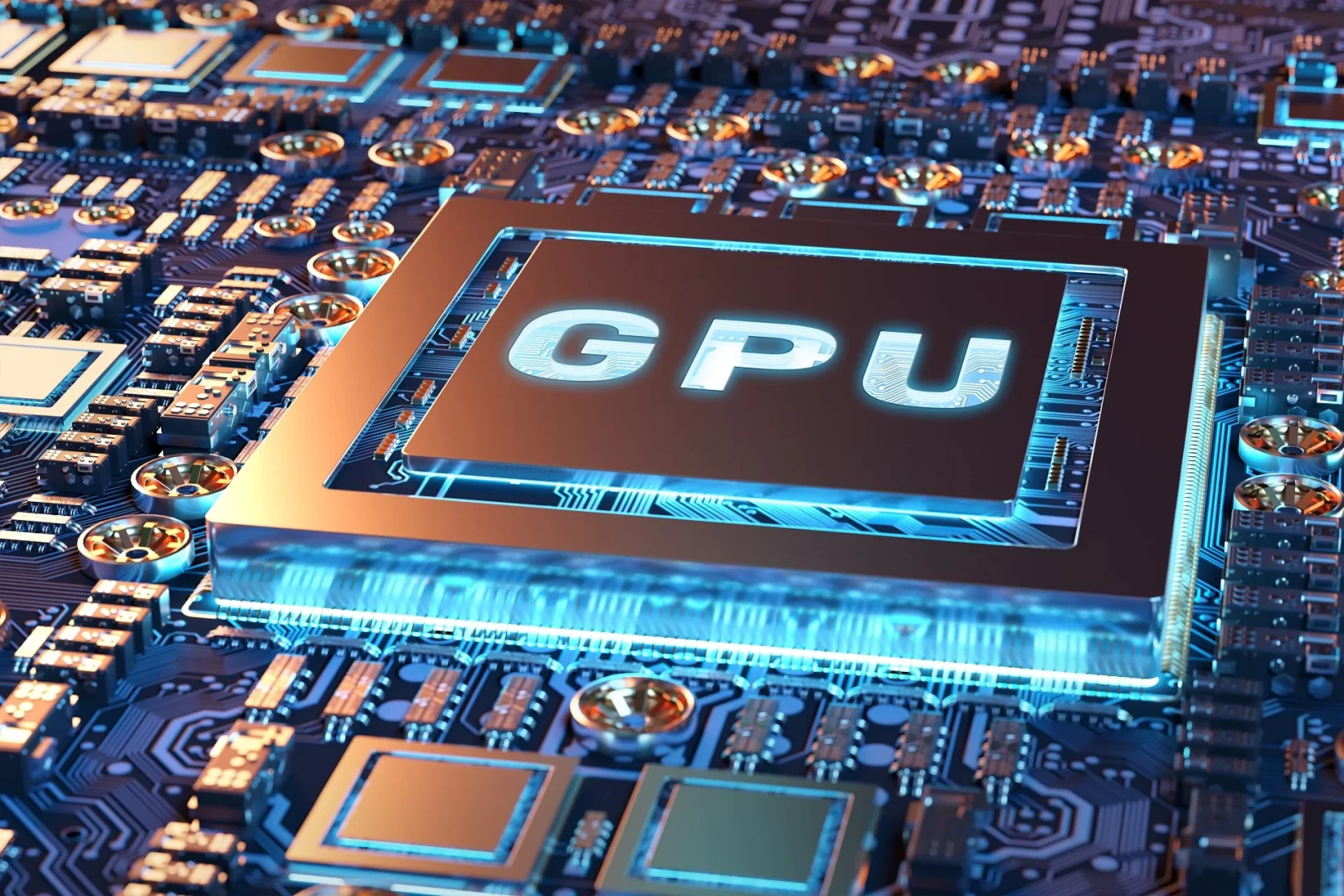 GPU Hızlandırma