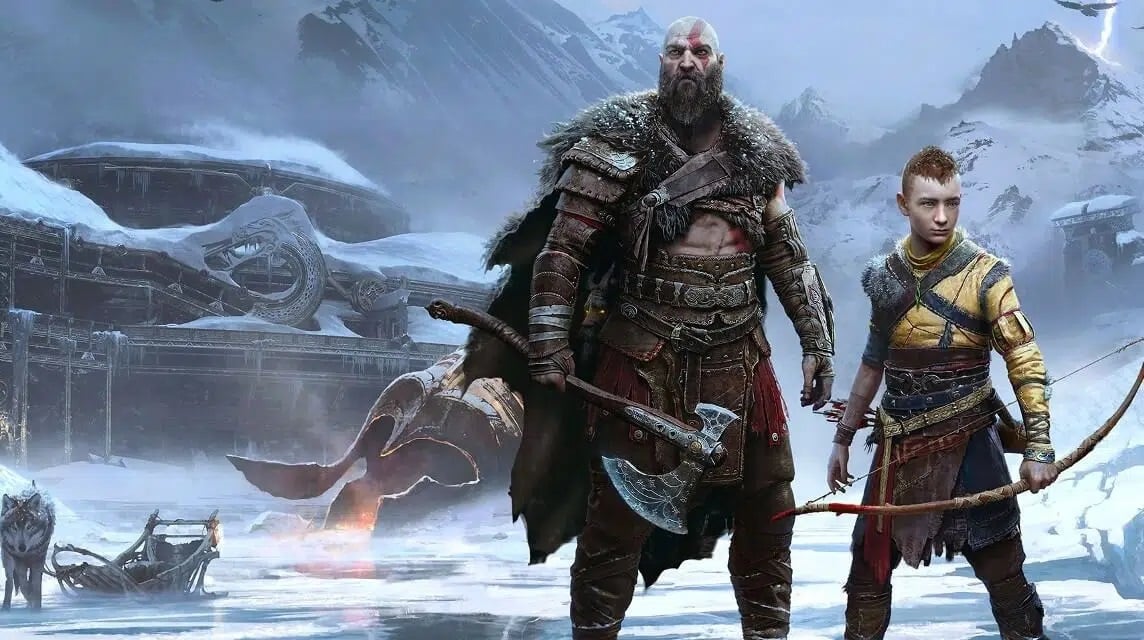 God of War Ragnarök - çıkış tarihi