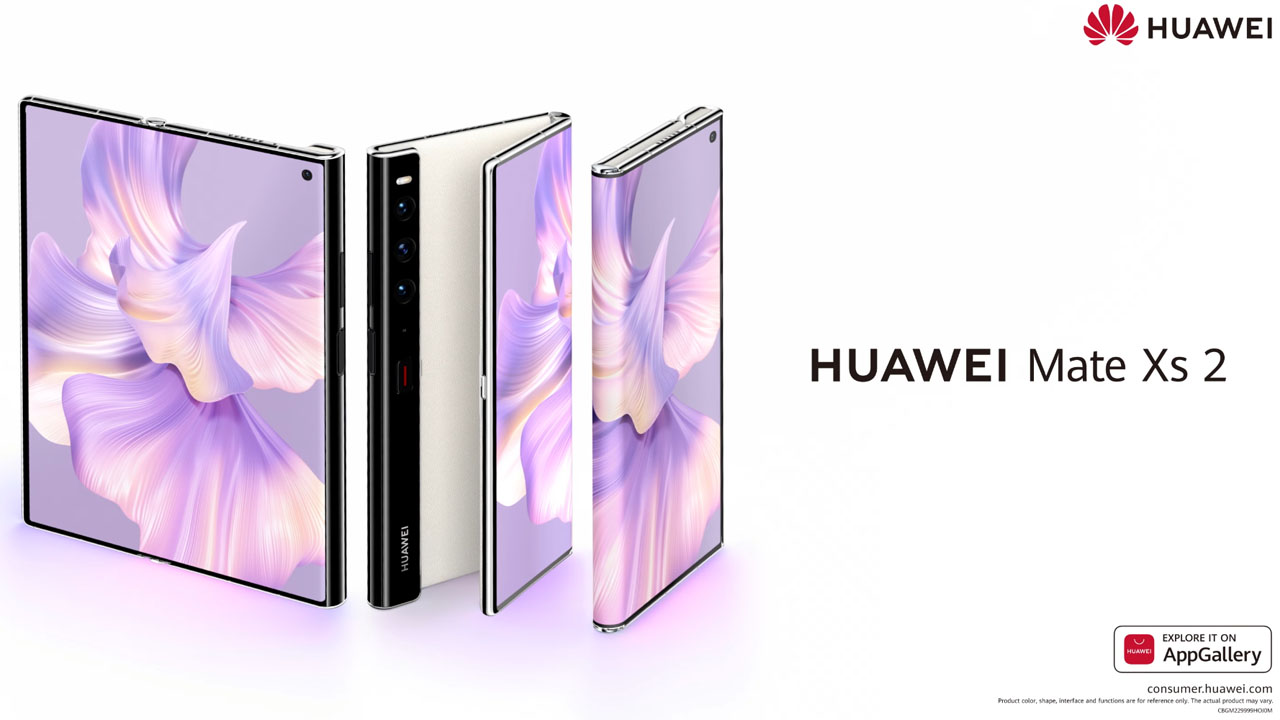 HUAWEI Mate Xs 2