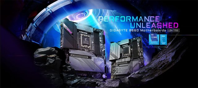 Intel 13. Nesil Gigabtyte Destek BIOS
