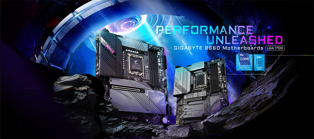 Intel 13. Nesil Gigabtyte Destek BIOS