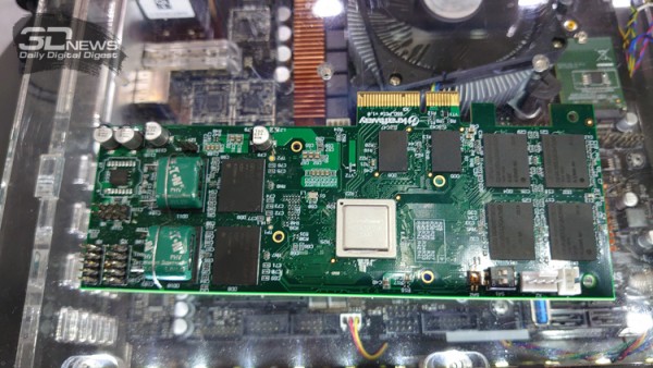 Rus Şirket, PCIe 4.0 SSD Kontrolcüsü Üretti