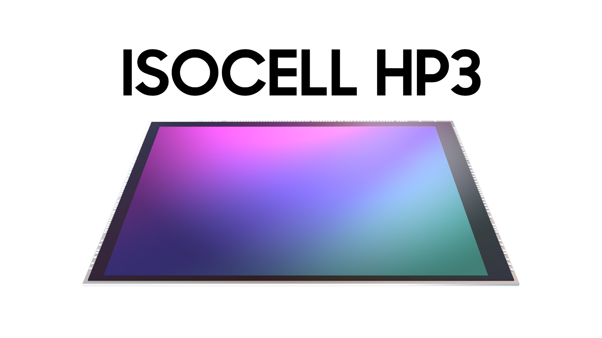 Samsung 200MP ISOCELL HP3