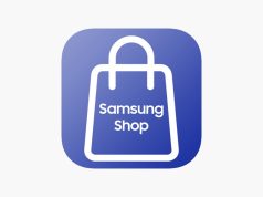Samsung Shop App