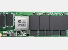 Silicon Motion PCIe 5.0 SSD Kontrolcü