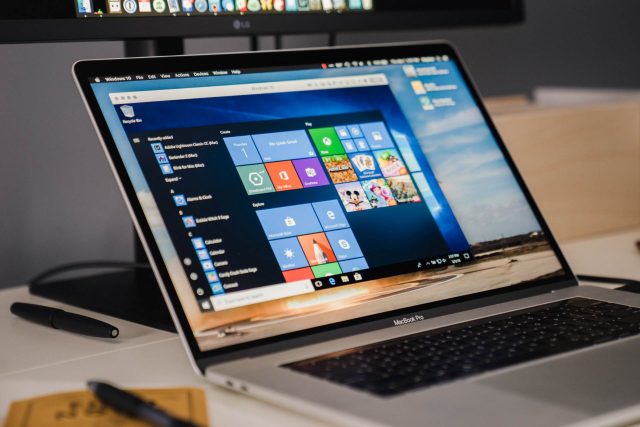 Mac'te Windows Uygulamaları Açma