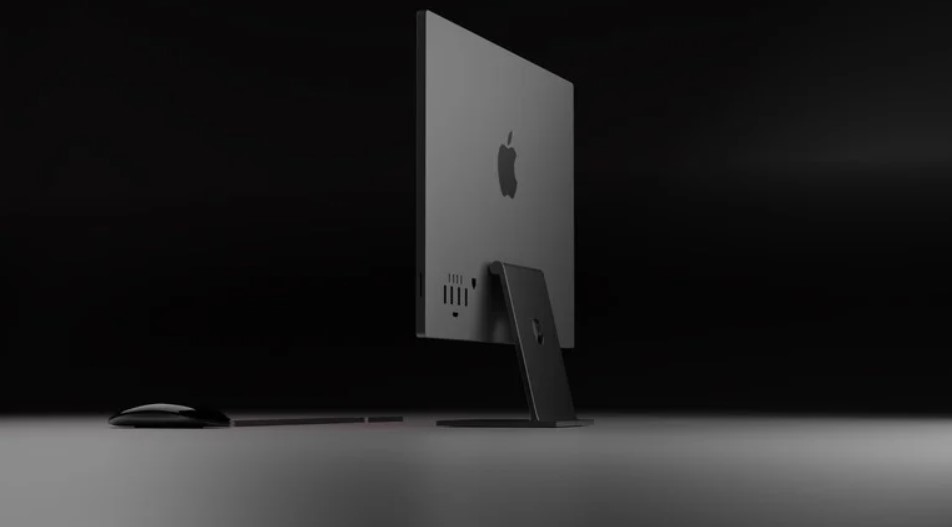 yeni iMac Pro
