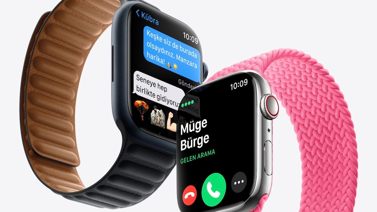 Apple Watch Pro yeni tasarım