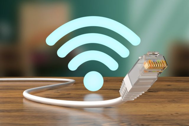 ethernet vs wi-fi