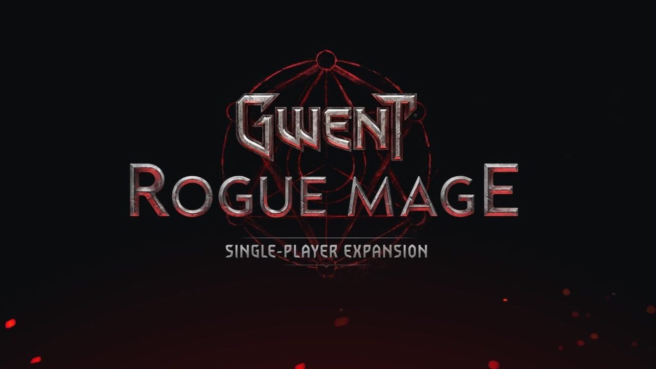 Gwent: Rogue Mage