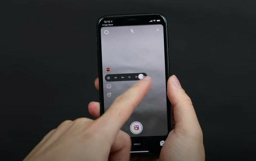 Instagram Reels Video
