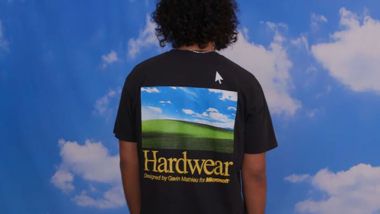 Microsoft Hardwear