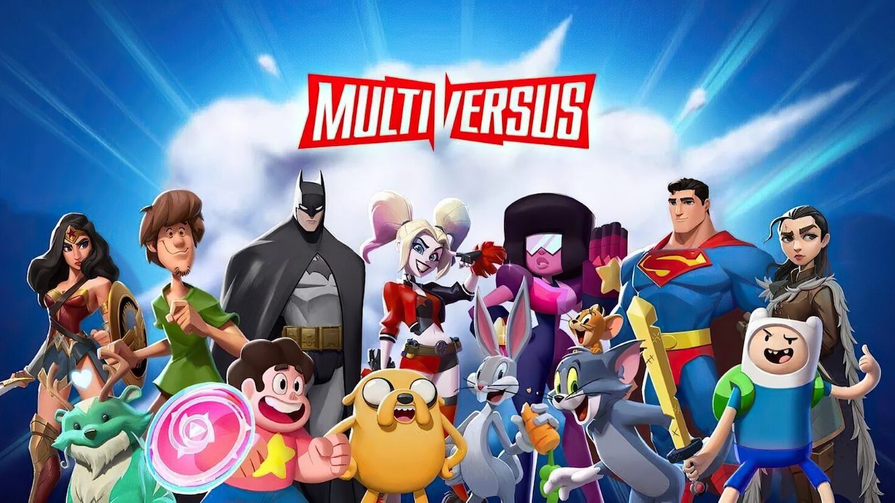 MultiVersus Açık Beta
