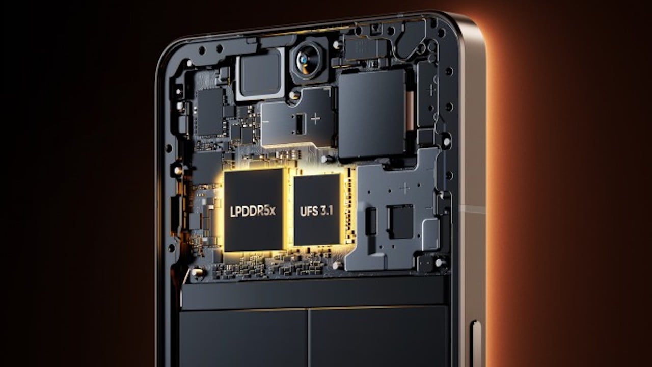 GT2 Explorer Master LPDDR5X