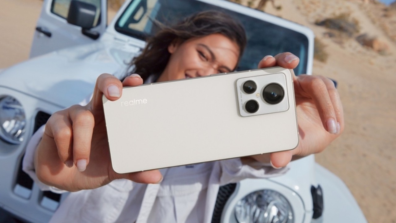 Realme GT2 Explorer Master Özellikleri