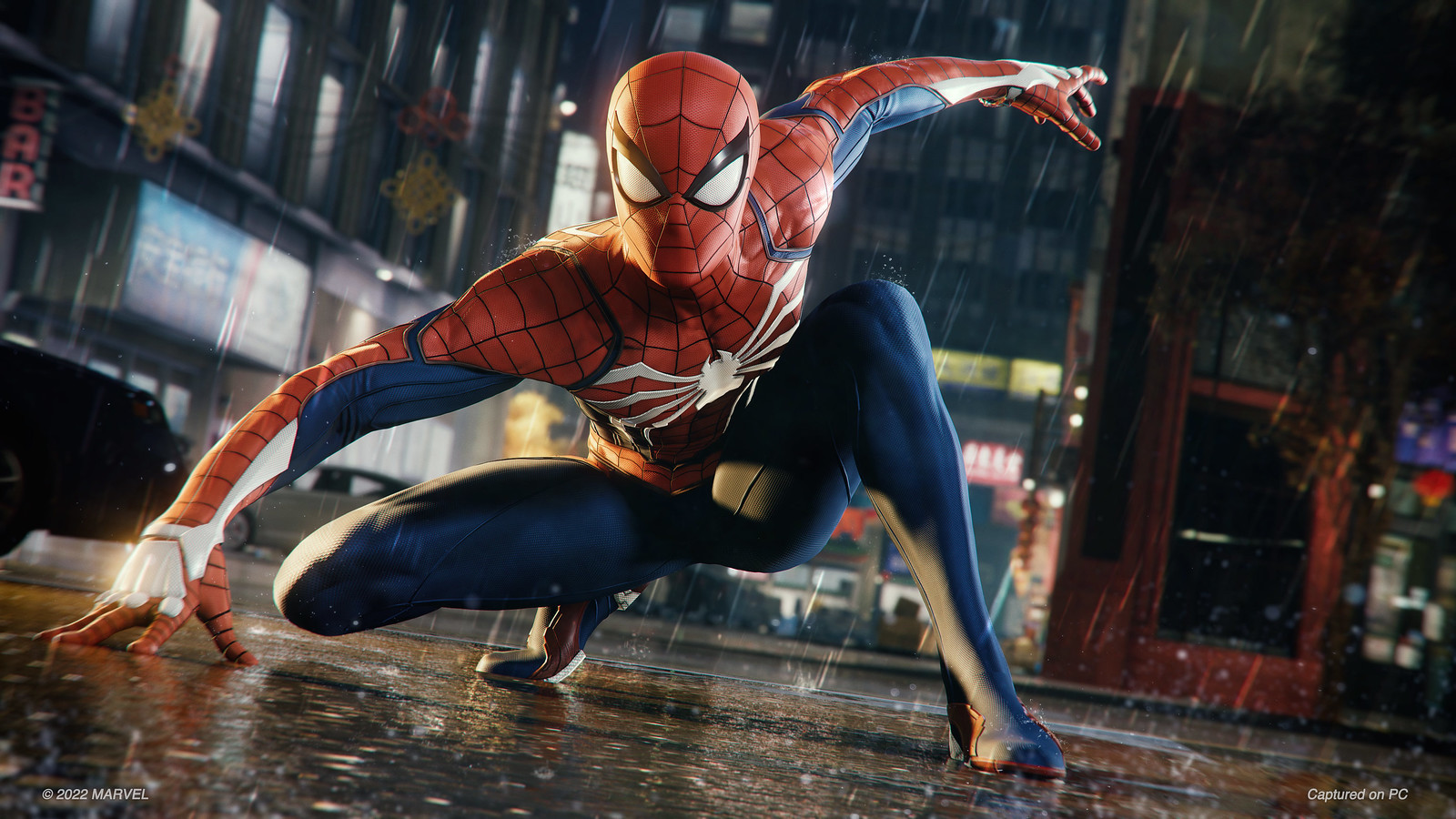 Spider-Man Remastered Sistem Gereksinimleri