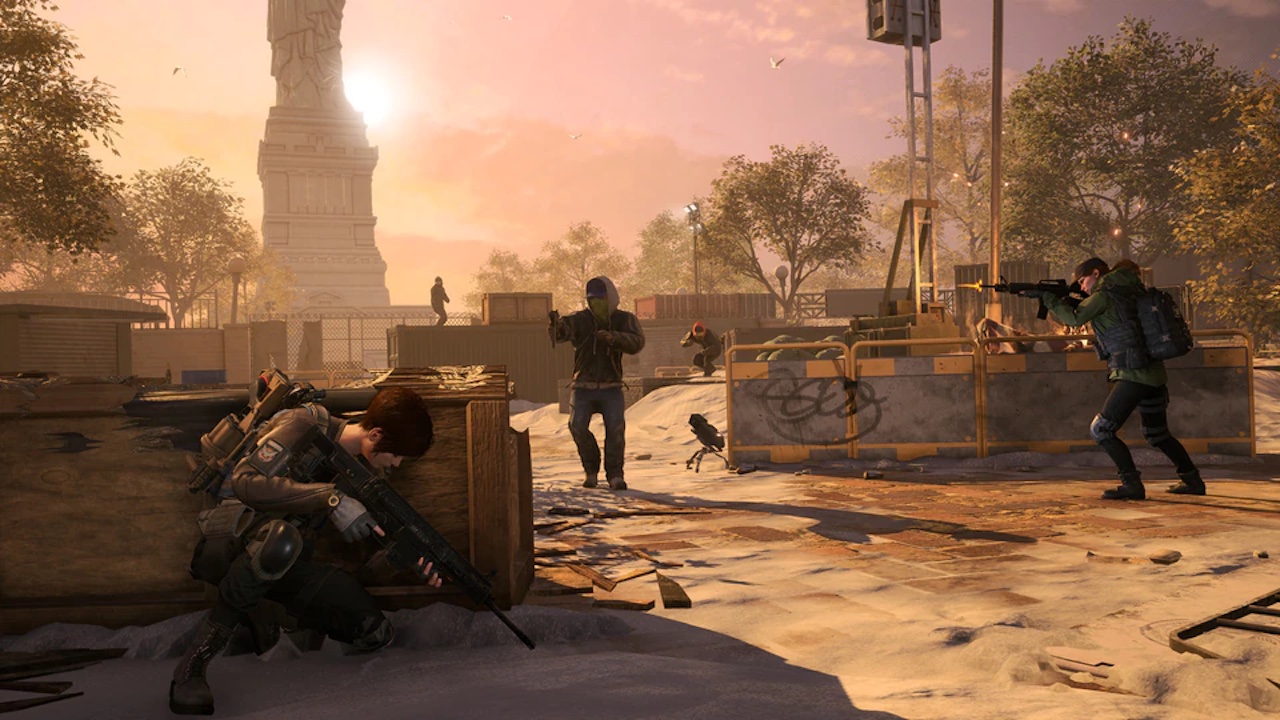 Tom Clancy’s The Division Resurgence