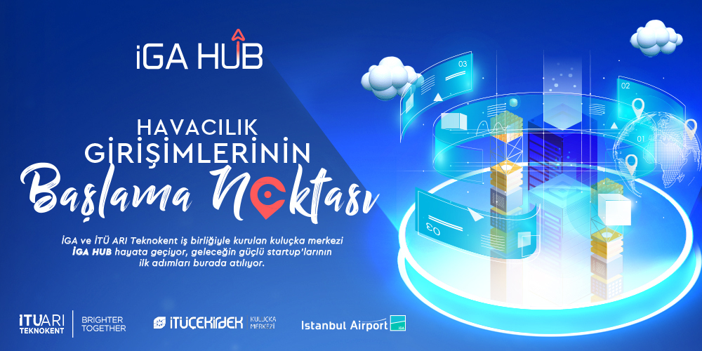 800 Bin TL Ödüllü İGA Hub Programı Başvuruları Açıldı