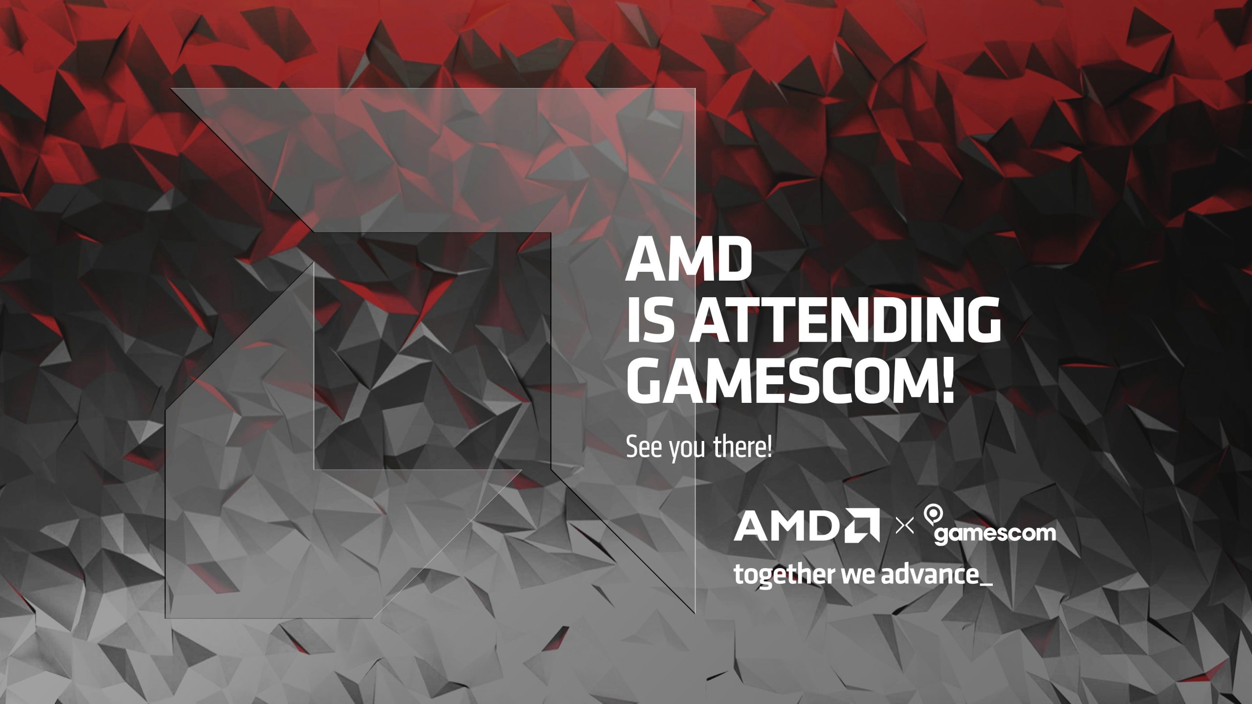 AMD, Gamescom 2022 Etkinliğine Katılacağını Duyurdu