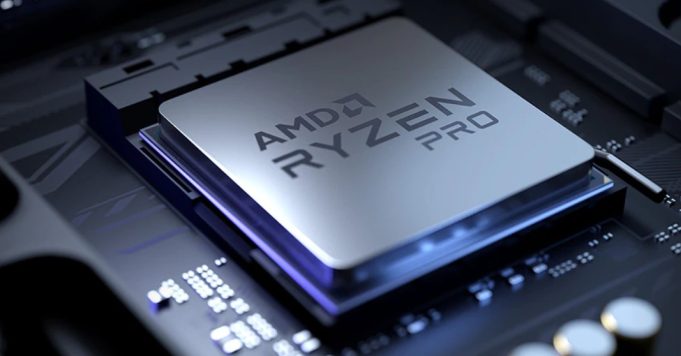 AMD Ryzen Pro 5000 Masaüstü