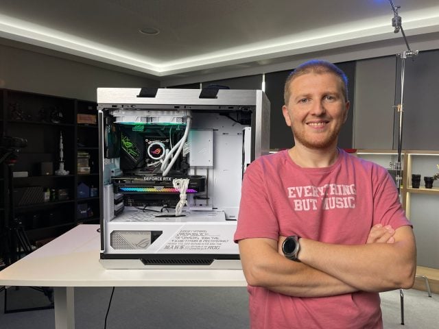 RTX 3080 Oyun Bilgisayarı