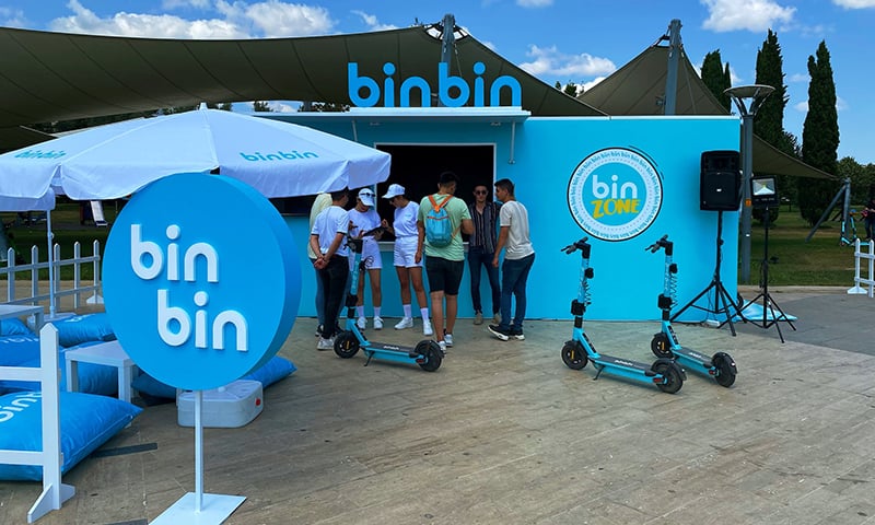 BinBin Şehir Festivalleri