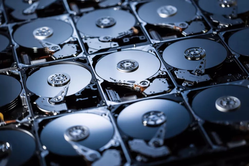 HDD Sabit Disk Harddisk