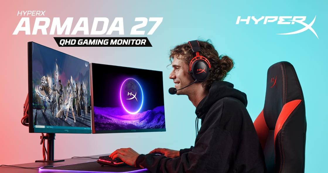 HyperX Armada 27 Oyun Monitörü