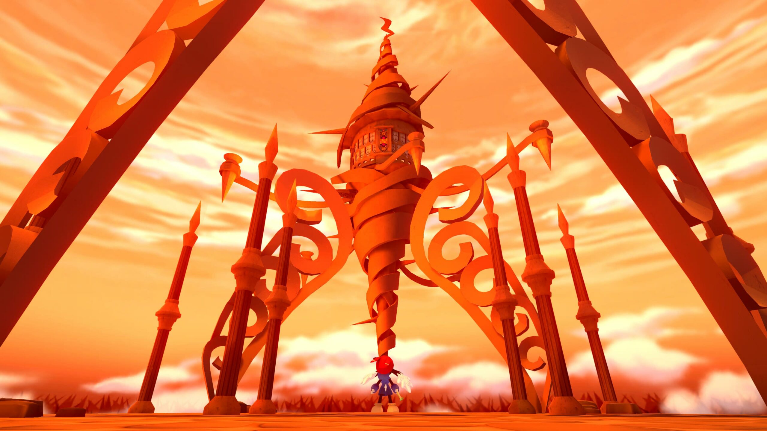 Klonoa Phantasy Reverie Series İnceleme