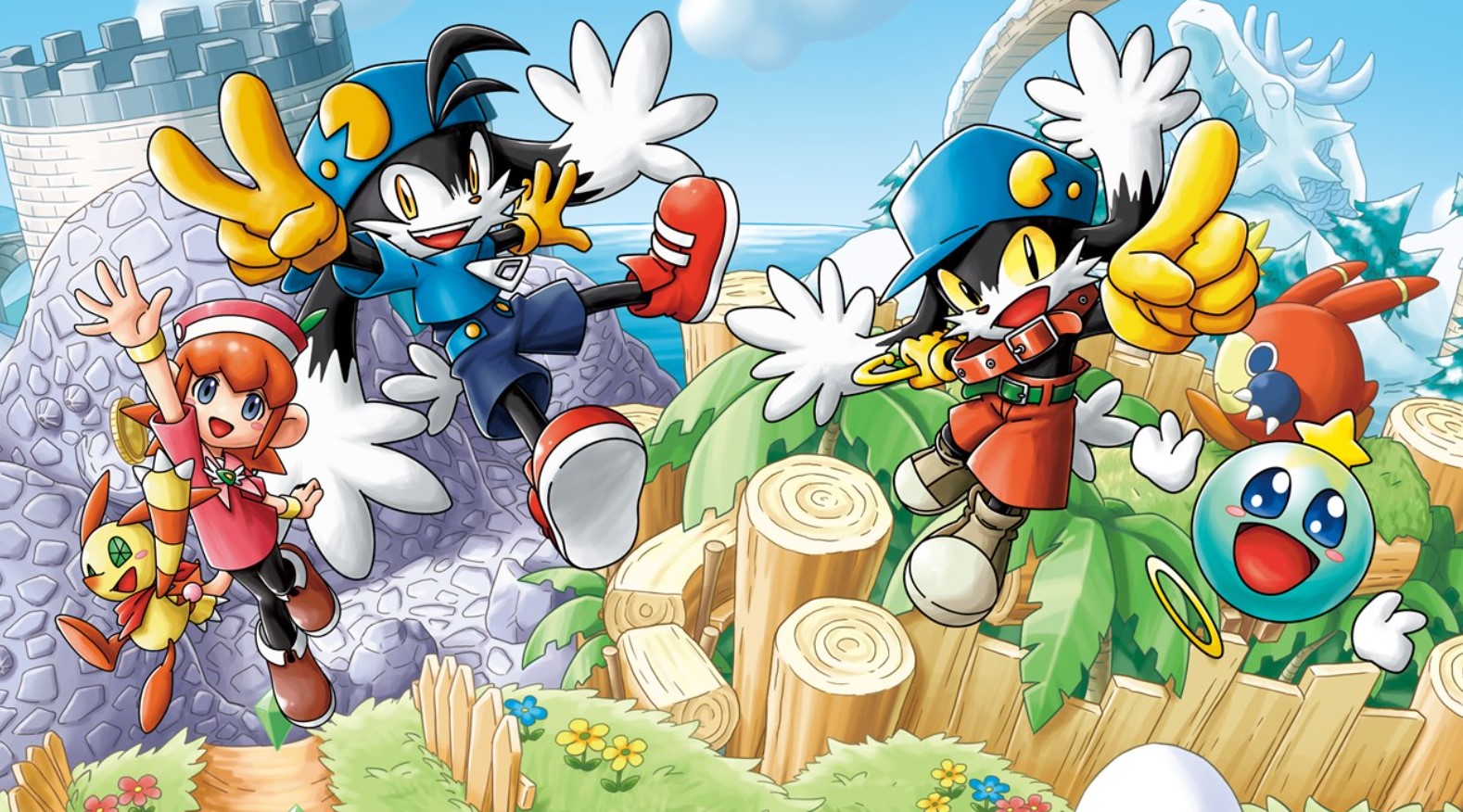Klonoa Phantasy Reverie Series İncelemesi