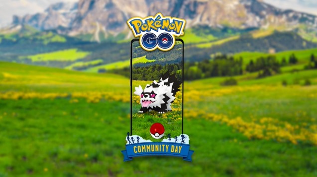 Pokémon GO Topluluk Günü Etkinliği