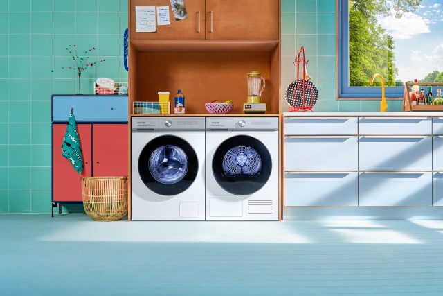 Samsung Bespoke Çamaşır Makinesi