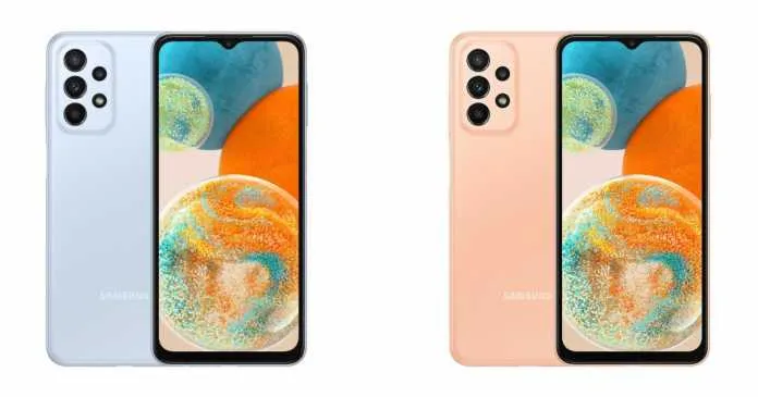 Samsung Galaxy A13 5G ve A23 5G Özellikleri Sızdırıldı
