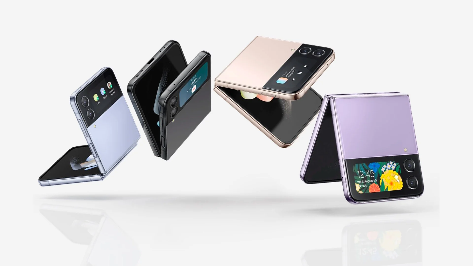Samsung Galaxy Z Flip 4 Tanıtıldı! İşte Fiyatı ve Özellikleri - Technopat
