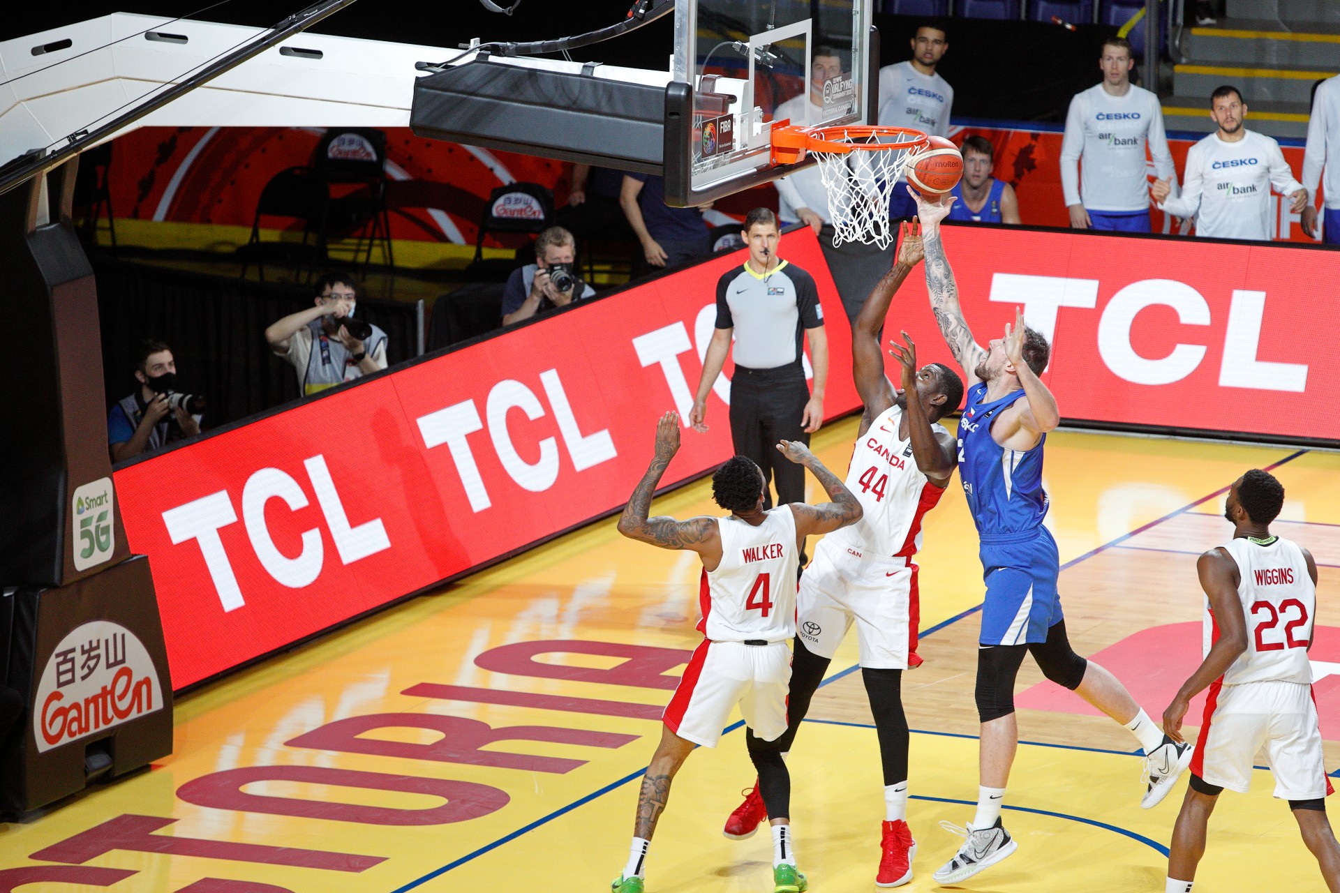 TCL FIBA iş birliği