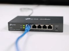 TP-Link Omada Gigabit VPN Router