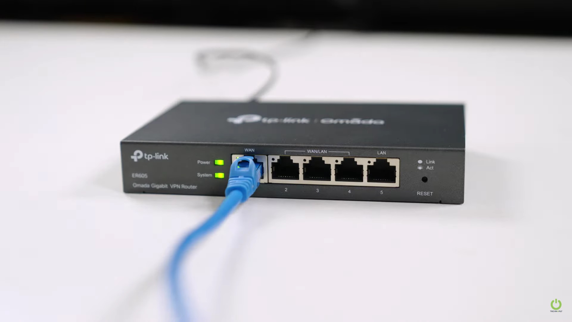 TP-Link Omada Gigabit VPN Router