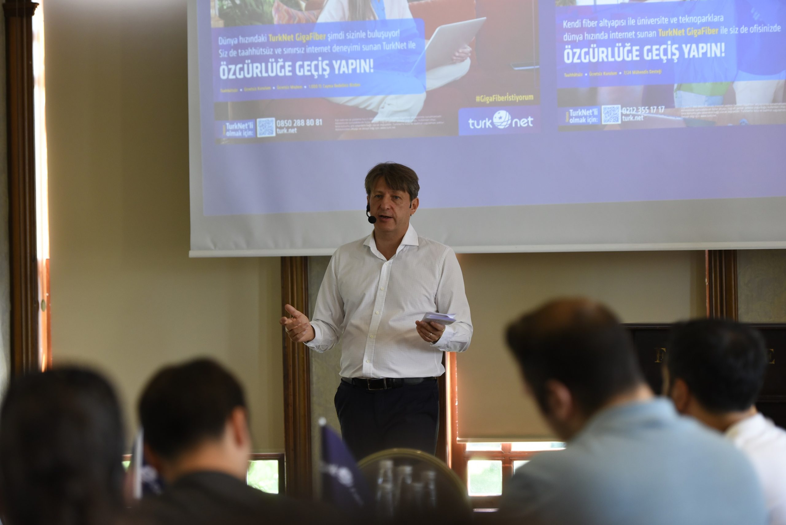 TurkNet Onaylamıyorum Reklam Filmi