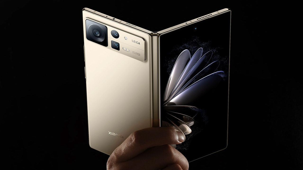 Xiaomi MIX Fold 2 Tanıtıldı, İşte Özellikleri