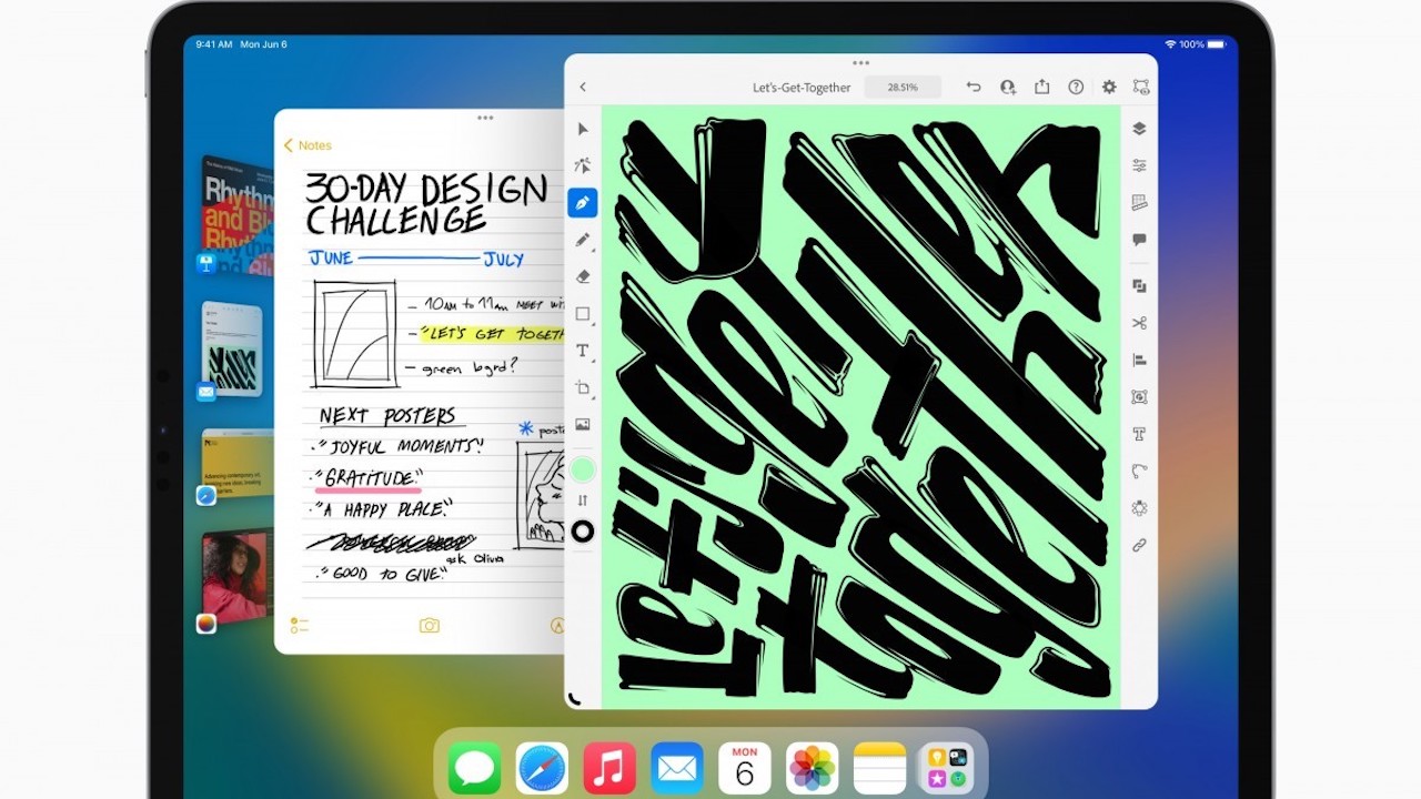 iPadOS 16 Gecikmesi