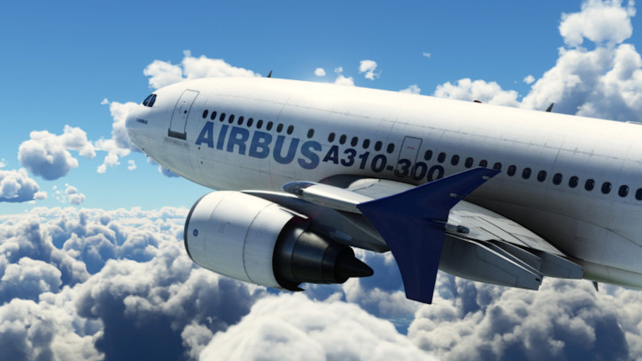 Microsoft Flight Simulator City Update 01