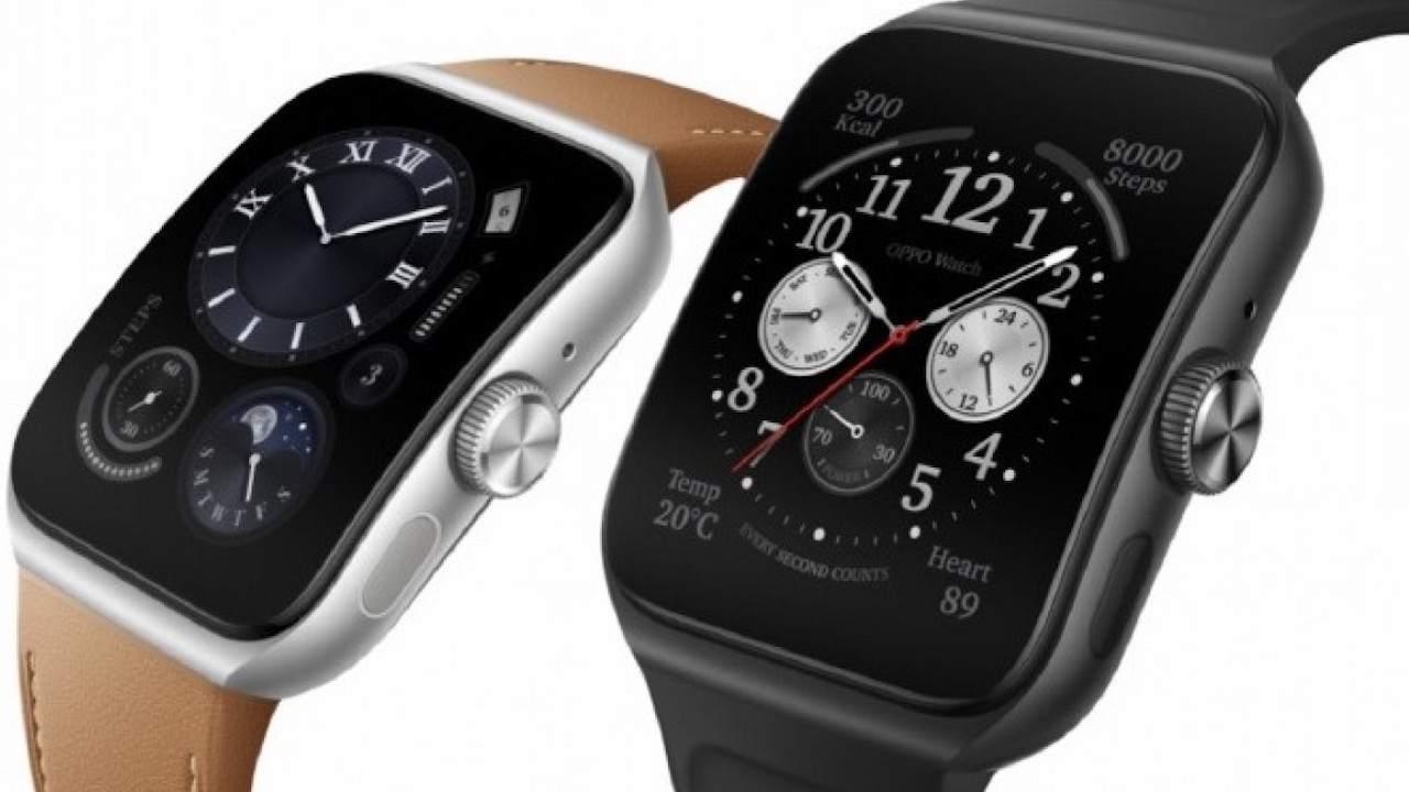 Oppo Watch 3 Çıkış Tarihi