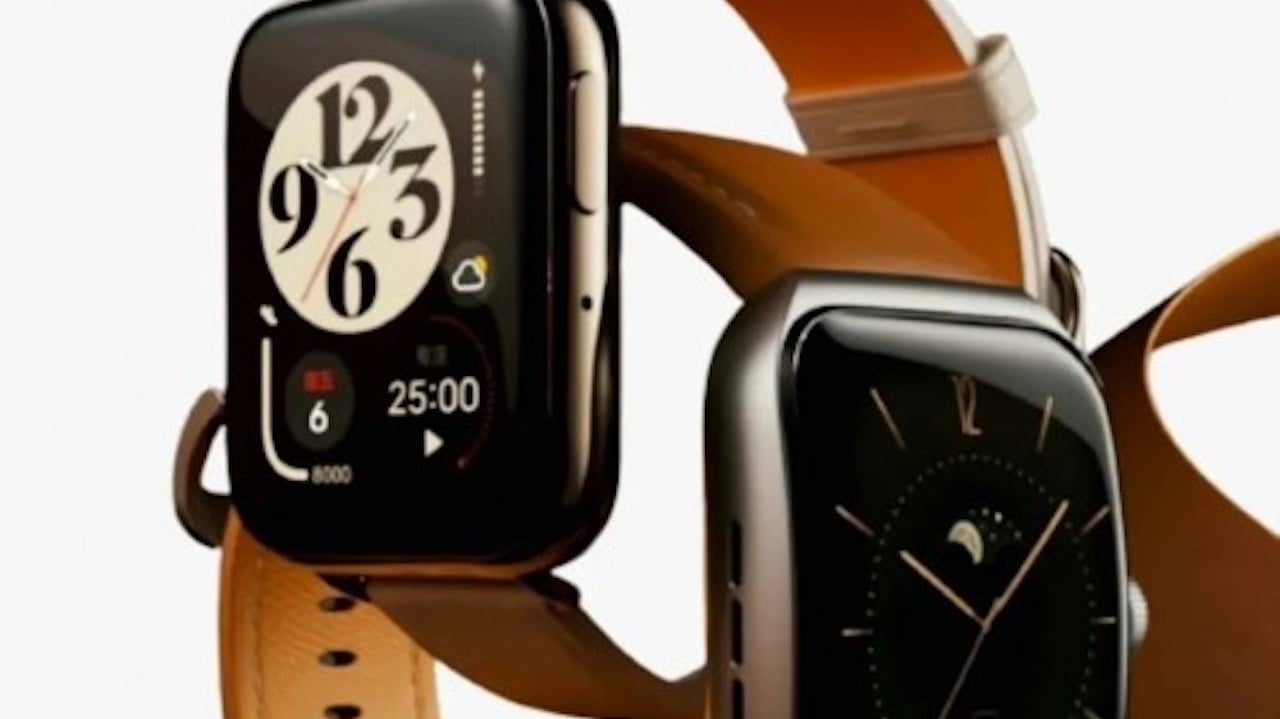 Oppo Watch 3 lansman