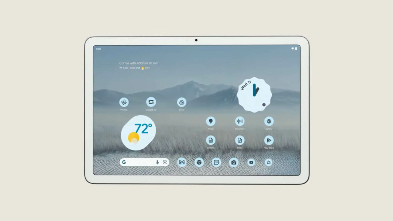 Pixel Tablet 64-bit