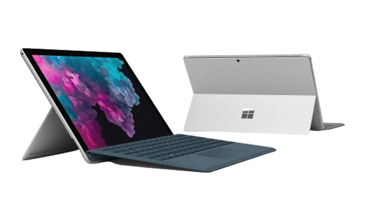 Surface Pro Pro X