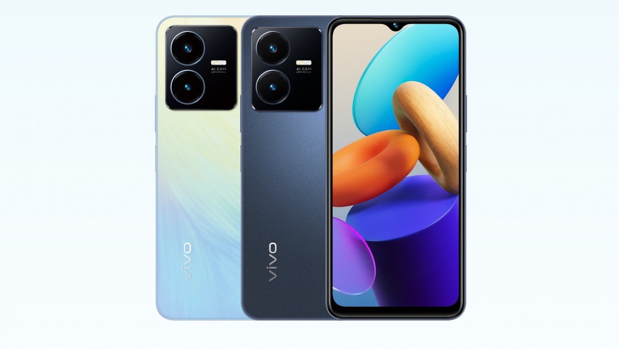 Vivo Y22s Özellikleri