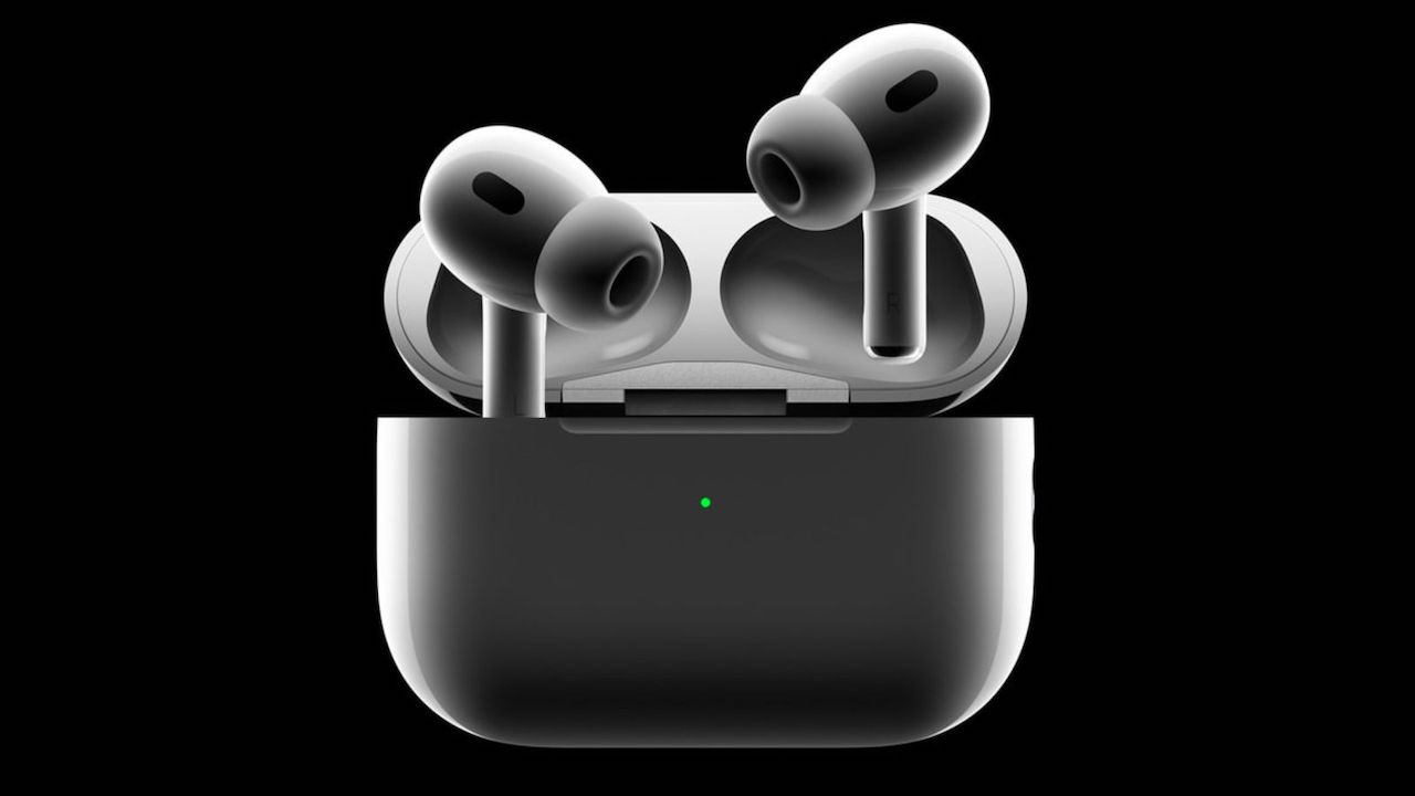 2. Nesil AirPods Pro Kayıpsız Apple Music