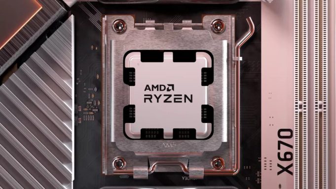 AMD Ryzen 7000 AM5 İşlemci-CPU-Zen 4